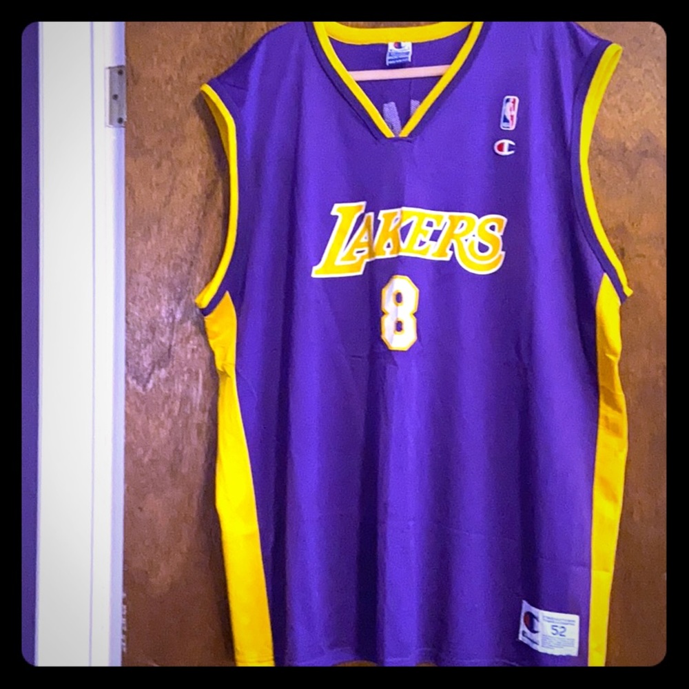 MEN’S LOS ANGELES LAKERS KOBE BRYANT JERSEY